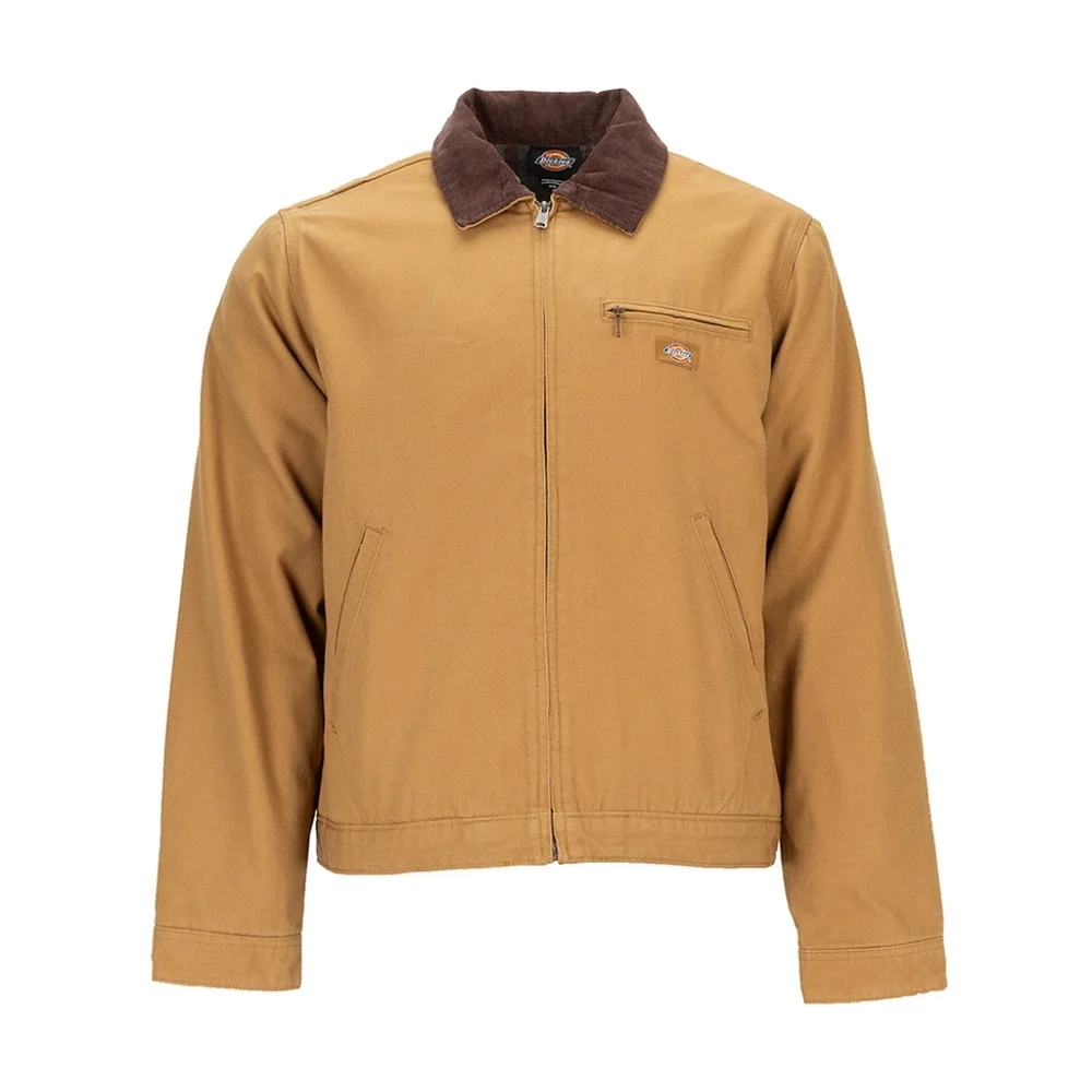 Dickies Blanket Lined Duck Canvas Jacket